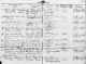 Ane Lovise Andersen and Hans Hansen
Marriage record from The Danish Church Books, 13 Jan 1882