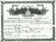 Anna Marie Rossen and Ernest Webb Hall
Certificate of Marriage, 13 Dec 1912
