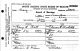 Harry Rossen Hall and Florence Louise Doolittle
Record of Marriage 17 Jun 1939, South Dakota