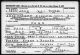 John Rossen - WWII Draft Registration Card page 1