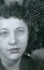 Betty Lou Courtright (nee Hall) - Portrait