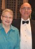 Betsy Lynn Rossen and her husband Robert A 'Bob' Burgwald