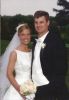 Eric Jon Wolgamott and Margaret 'Meg' Hurtubise
Wedding Picture 22 May 1999