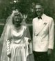 Henry Randall Rossen and Elizabeth 'Betty' June Cantzler
Wedding picture