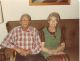 Peter Christian Nelsen and his wife Anna Elsie (nee Rossen)
Picture from around 1981