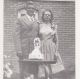 Robert Leroy Nelsen and Velma Irene Ramels - Wedding Picture