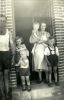 Viggo Samuel TÃ¸nder, his wife Karla Adela (nee Stenger) and their 4 oldest kids: Inge Marie, Hans Christian, Laila Adela and Conny TÃ¸nder