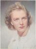 Elsie Mathilde Linehan (nee Tonder) - Portrait from 1949